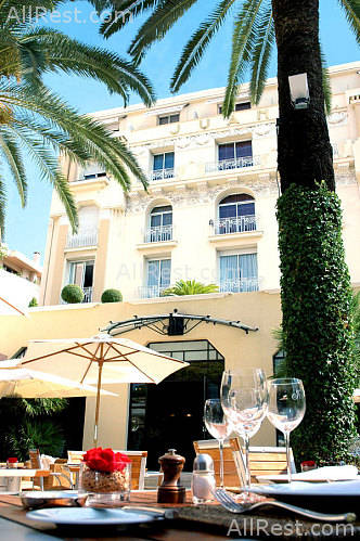 Hotel Juana 20